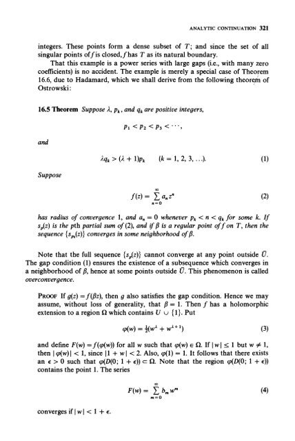 Real and Complex Analysis (Rudin)