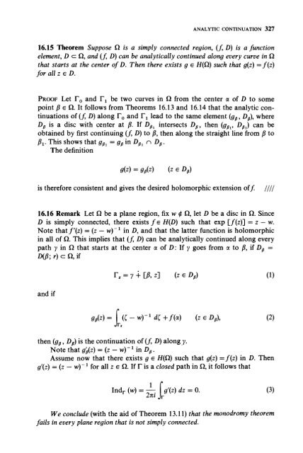 Real and Complex Analysis (Rudin)