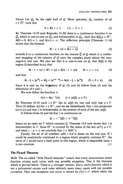 Real and Complex Analysis (Rudin)