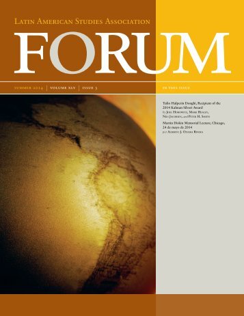 LASAForum-vol45-issue3