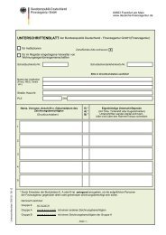 Unterschriftenblatt EMI02 - Finanzagentur GmbH