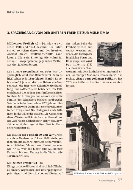 100 Jahre KÖLN- MÜLHEIM