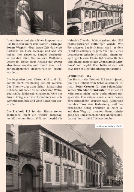 100 Jahre KÖLN- MÜLHEIM