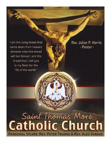 St Thomas More Boynton Beach Bulletin St Thomas More Boynton Beach Bulletin