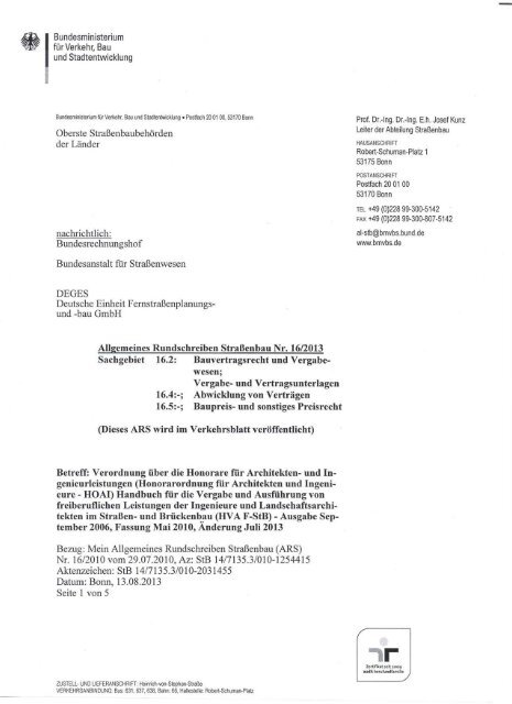 Hva fstb honorarermittlung ingenieurbauwerke Hva fstb honorarermittlung ingenieurbauwerke