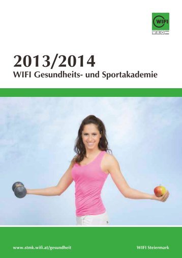 Downloaden - WIFI Steiermark