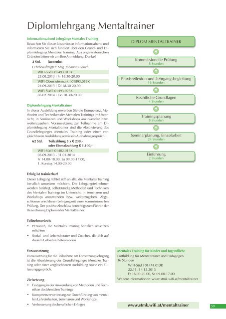 Downloaden - WIFI Steiermark