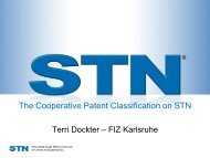 PDF available! - STN International
