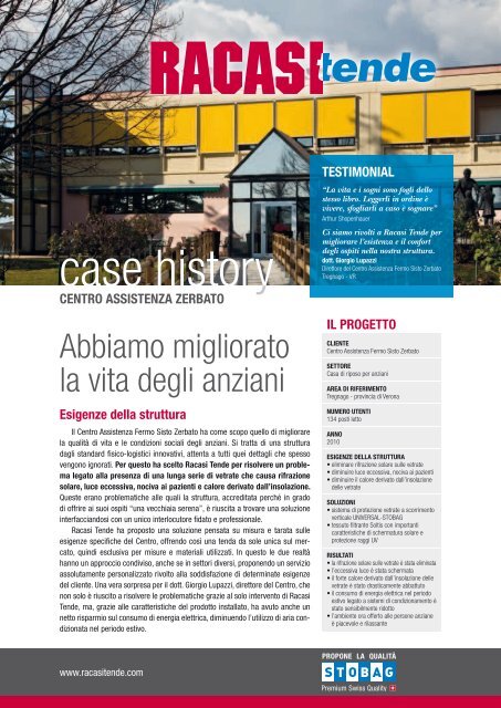 case history - Stobag
