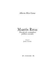 MartÃ­n Rivas - Stockcero