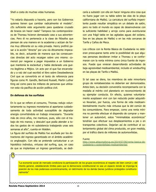 Revista Pesca septiembre 2014