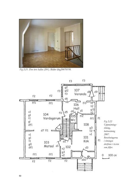 Holmens bruks bostadsbebyggelse i Hallstavik - Stockholms läns ...