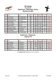 Tabelle zum ausdrucken in PDF - Stocksport Tirol