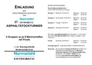 Einladung zum ausdrucken - Stocksport Tirol