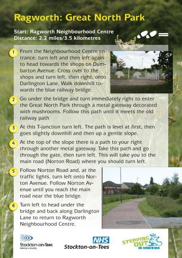 Stockton - Ragworth, Great North Park route.pdf - Walking for Health