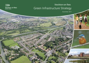 Green Infrastructure Strategy - Stockton-on-Tees Borough Council