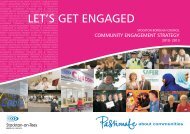 Community Engagement Strategy - Stockton-on-Tees Borough ...