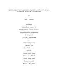 D.H. Lammlein PhD Dissertation - Vanderbilt University