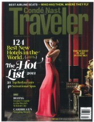 Conde Nast Traveler, May.pdf - Imanta Resorts