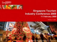 INDIA - Singapore Tourism Board
