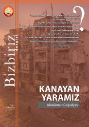 Bizbiriz dergisi 1.sayı