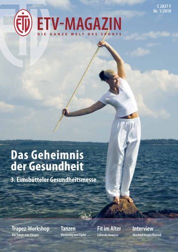 ETVMAGAZIN - Eimsbütteler Turnverband