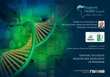 Uniting to create healthcare excellence in Maghreb - Finnpartnership