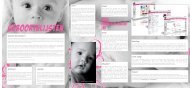 Baby's checklist wat heb je zeker nodig? - Paradisio