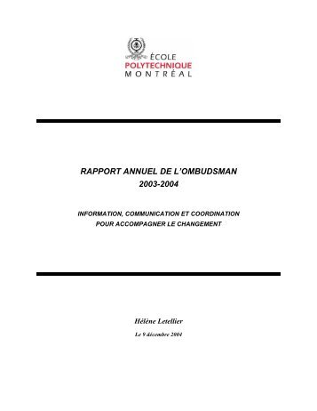 format pdf - École Polytechnique de Montréal