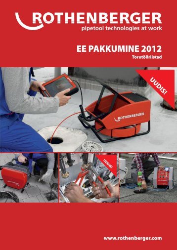 EE PAKKUMINE 2012