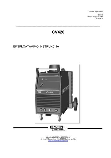 Vartotojo vadovas - MecroTechnikonas
