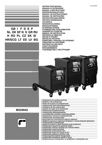 gb ifdep nl dk sf ns gr ru h ro pl cz sk si hr/scg lt ee lv bg - Mecro