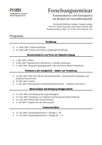 Seminarplan - stollenweb.de