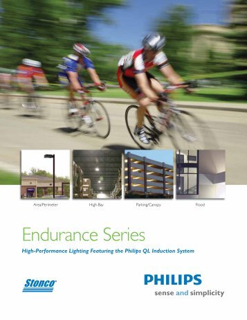 Endurance Series Brochure - Crescent/Stonco