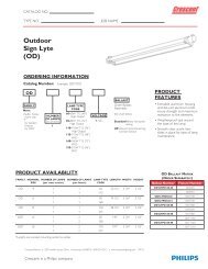 OD Specs - Crescent - Stonco