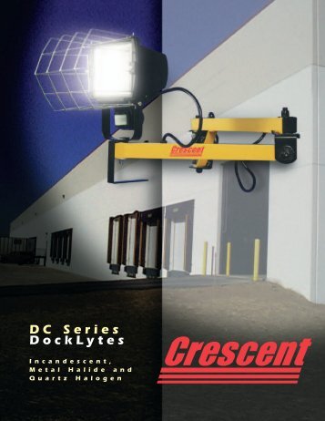 Color Brochure - Crescent/Stonco