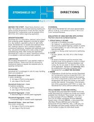 Stonshield SLT Directions.pdf - StonCor Europe