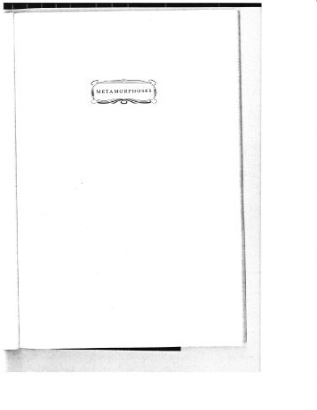 Metamorphoses Script.pdf - Stoneham Public Schools