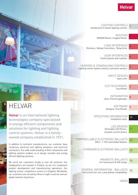 LC1x30-SR Click-on strain relief for LED drivers • Helvar