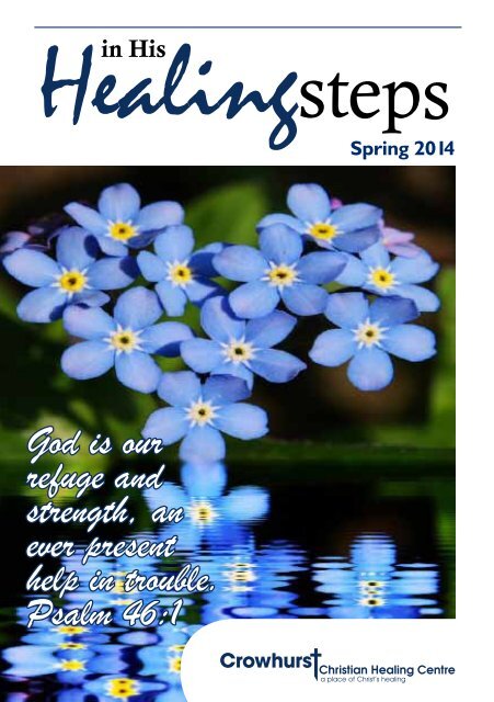 Healingsteps