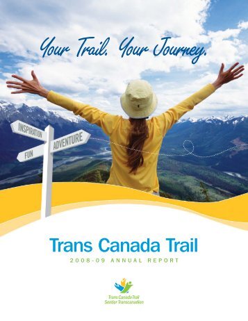 Trans Canada Trail - The Globe and Mail