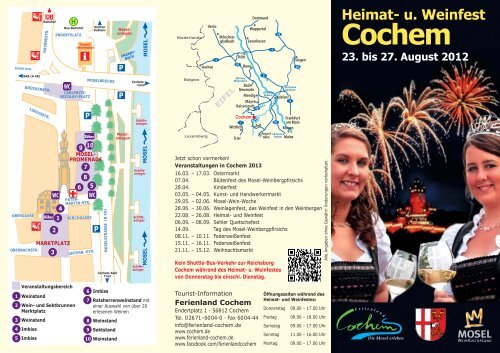 u. Weinfest - Cochem