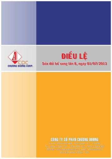 20130709-CDC-Dieu le cong ty.pdf - CafeF