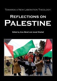 Reflections on Palestine-V6 - Islamic Human Rights Commission