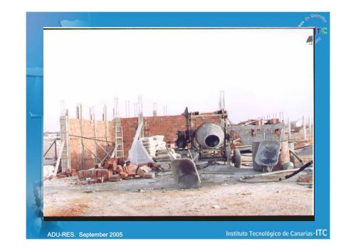 PV-RO desalination unit in the village of Ksar GhilÃ¨ne ... - ADU-RES