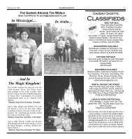 Pages 27-32 from the Feb. 20 issue - Gazebo Gazette