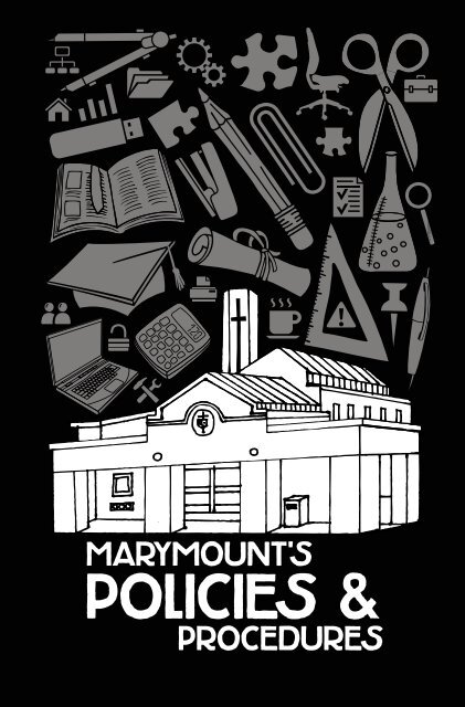 Student Handbook - Marymount University