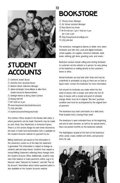 Student Handbook - Marymount University
