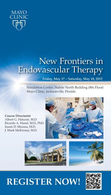 Course Brochure - Mayo Clinic