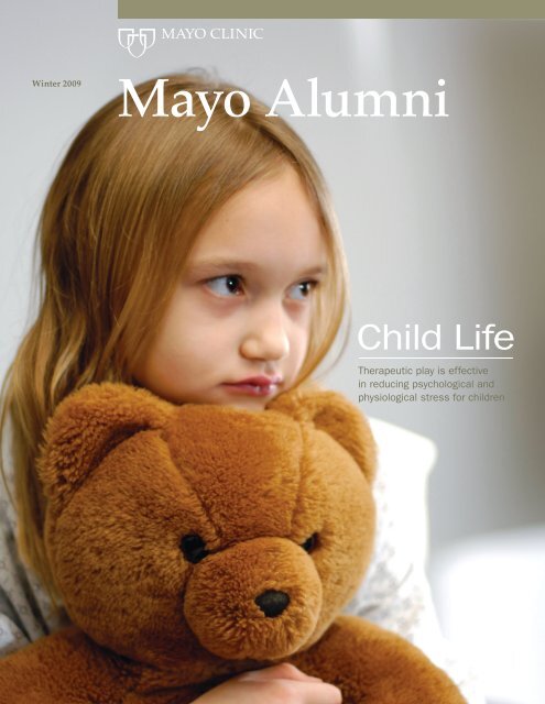 Winter 2008-2009 - Mayo Clinic
